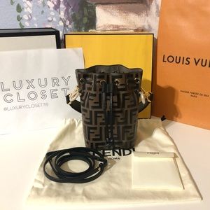 SOLD❌ *RARE* Authentic FENDI Mon Tresor 2019